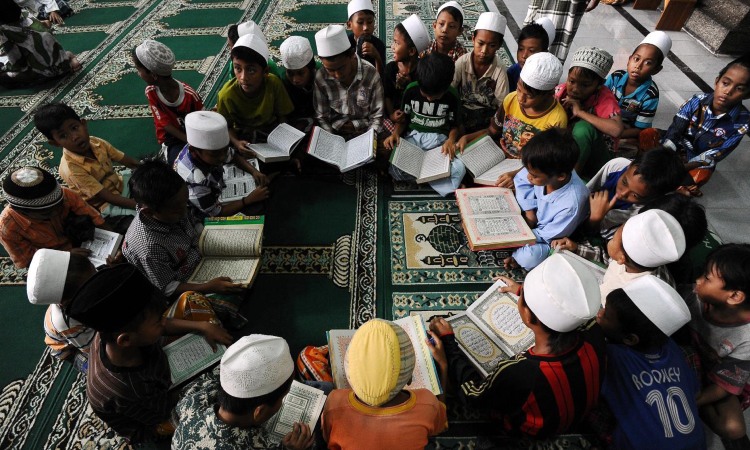 Yayasan penghafal Al Quran, Sumber: lkgtpqsoloraya.com